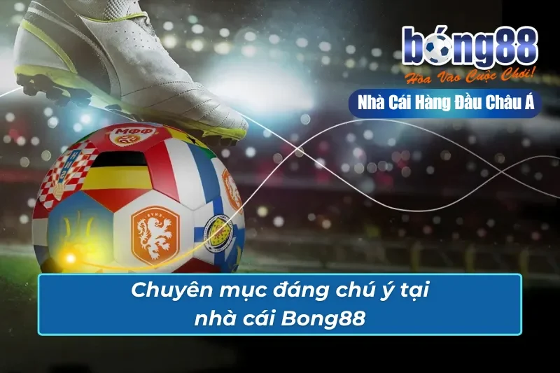 Chuyên mục đáng chú ý mang tới nhiều điều thú vị và hữu ích