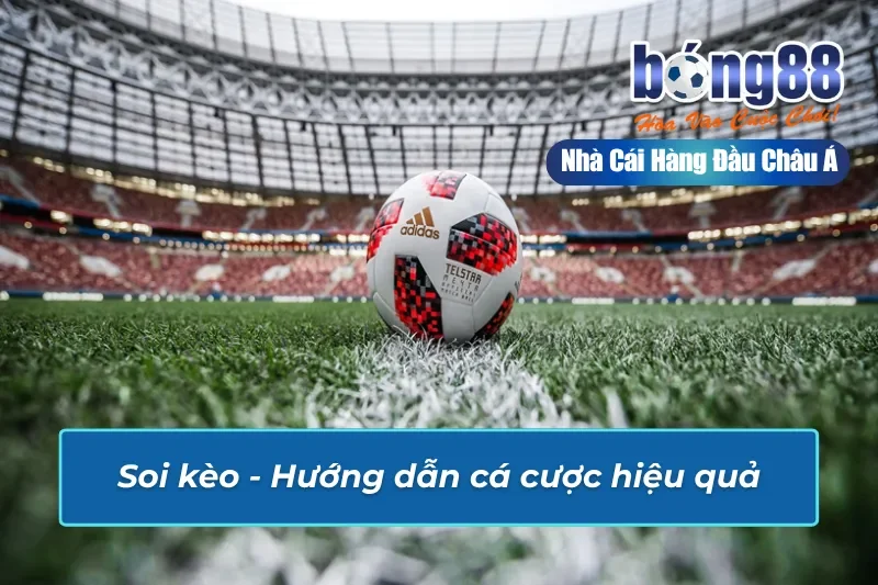 Cập nhật chi tiết thông tin kèo cược tại Bong88